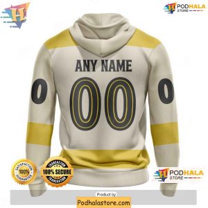 Vegas Golden Knights 3D Hoodie NHL Merch and Customized Fan Sweatshirt 2