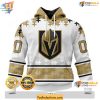 Vegas Golden Knights Autism Awareness 3D Hoodie, NHL Supporter Apparel