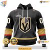 Vegas Golden Knights Hoodie 3D, Custom Name and Number Sweatshirt