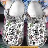 Beetlejuice Crocs Movie Fan Shoes, Spooky Aesthetic Classic Footwear