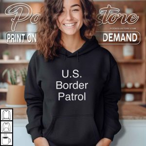 Border Patrol Shirt South Carolina Homeland Security Law Enforcement 2
