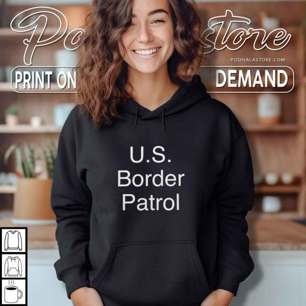 Border Patrol Shirt South Carolina Homeland Security Law Enforcement