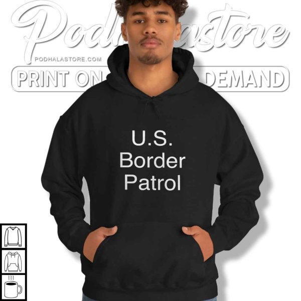 Border Patrol Shirt South Carolina Homeland Security Law Enforcement