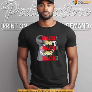Chiefs Super Bowl Champions Shirt 3X Victory KC Football Design 3