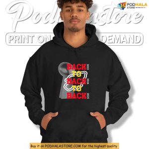 Chiefs Super Bowl Champions Shirt 3X Victory KC Football Design 4