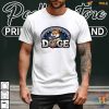 Doge Department Logo Shirt Cryptocurrency Meme Fashion Dogecoin Trend