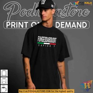 Forgetaboutit Italian Pride Shirt, Brooklyn Accent Mafia Humor Tee