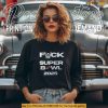 Fuck Superbowl 2025 Shirt, Anti-Super Bowl 2025 Tee, Football Parody Apparel