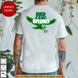 Fuck The Chiefs Kansas City Hate Shirt Bird Gang Philly Eagles Fans Tee 4