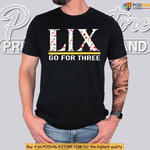 Go For Three Chiefs Super Bowl Shirt Kansas City Football Fans Gift 3
