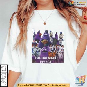 Grimace Mets Shirt Funny New York Mets Meme Baseball Apparel for Fans 2