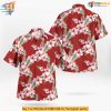 Ichiban Kasuga Hawaiian Shirt, Yakuza Floral Print Summer Outfit