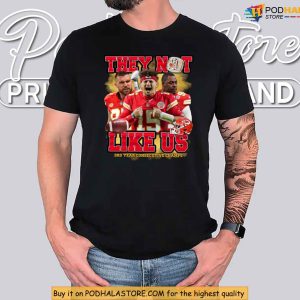 Kansas City Chiefs Super Bowl Shirt 3 Time Champs Historic Victory 2