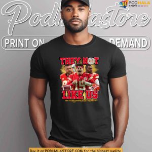 Kansas City Chiefs Super Bowl Shirt 3 Time Champs Historic Victory 3