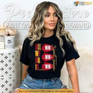 Kansas City Chiefs Super Bowl Shirt Winning Legacy Three Peat Merch 4