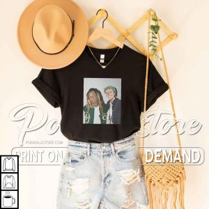 Lil Wayne and Zoro Shirt, Hip Hop Anime Fan Art Streetwear Apparel