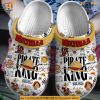 One Piece Crocs Mugiwara Pirate King Anime Shoes for Luffy Fans