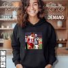 Patrick Mahomes Kissing Ref Shirt, Sports Meme NFL Satire Game Day Tee