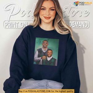 Philadelphia Eagles Shirt Jalen Hurts Meme Step Brothers Eagles Fan Gift 2