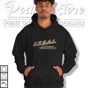 The Fat Electrician Shirt STEAL Military Inspired Workplace Meme 2