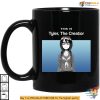This Is Tyler The Creator Mug, Anime Meme Shirt for Rap and Anime Fans