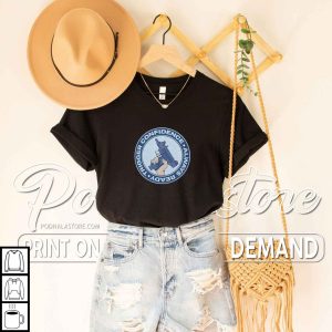 Trigger Confidence Always Ready Graphic Tee, Tactical Mindset Apparel