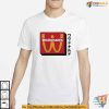WcDonalds Shirt, Fast Food Meme Clothing, Satirical McDonalds Spoof