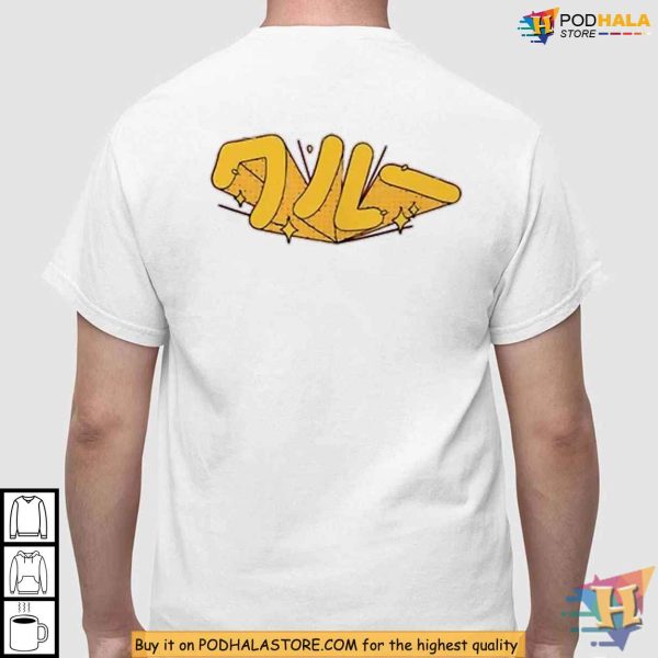 WcDonalds Shirt, Fast Food Meme Clothing, Satirical McDonalds Spoof