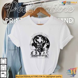 Yakub Shirt Creator of the White Race Afrocentric History Graphic Tee 3