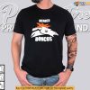 Hilarious Denber Boncos Meme Shirt for NFL Parody and Broncos Fans