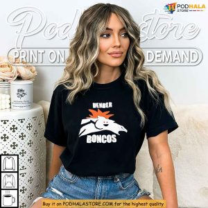 Hilarious Denber Boncos Meme Shirt for NFL Parody and Broncos Fans 2