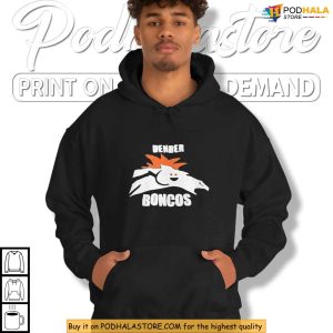 Hilarious Denber Boncos Meme Shirt for NFL Parody and Broncos Fans 3