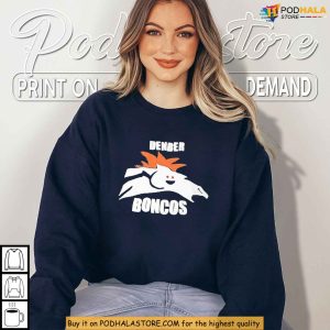 Hilarious Denber Boncos Meme Shirt for NFL Parody and Broncos Fans 4