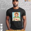 Luigi Mangione Shirt Saint Meme FAFO Parody Religious Icon Tee