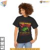 The Horrors Are Never Ending Surreal Frog Shirt, Sad Meme Internet Wear
