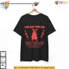You Are Foolish Karma Message Shirt, Dark Humor Rat Graphic Clothing