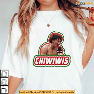 Chiwiwi Shirt Raul Rosas Jr Meme for UFC Fans, Gen Z Fight Night Gift