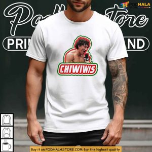 Chiwiwi Shirt Raul Rosas Jr Meme for UFC Fans Gen Z Fight Night Gift 2