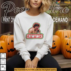 Chiwiwi Shirt Raul Rosas Jr Meme for UFC Fans Gen Z Fight Night Gift 3