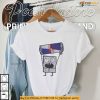 Doodlebob Red Bull Energy Meme Culture Shirt for Cartoon Fans
