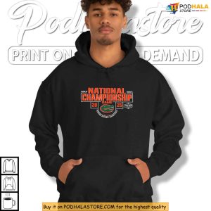 Florida Gators 2025 National Champs Shirt, NCAA Final Four Basketball Gear