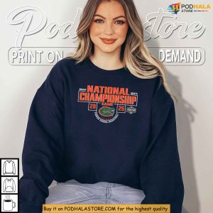 Florida Gators 2025 National Champs Shirt NCAA Final Four Basketball Gear 2