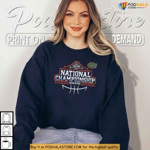Florida Gators Final Four 2025 Basketball Game Day Shirt For Fans 2