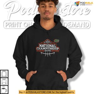 Florida Gators Final Four 2025 Basketball Game Day Shirt For Fans 3