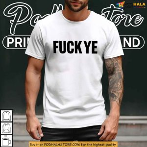 Fuck Kanye Shirt, Cancel Culture Fashion Statement for Viral Protest Style