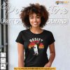 Funny Penguin Resist Tariff Protest Shirt, Political Satire Animal Tee