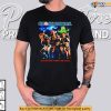 Ghostbusters Save The World Shirt, Funny Slimer and Team Throwback Tee