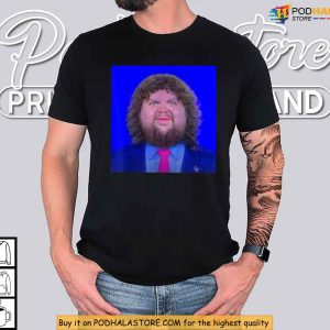 JD Vance Fat Meme Shirt Funny Political Parody for Meme Culture Fans 2