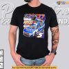 Kyle Larson McLaren Shirt Double Duty Racing Look with H1100 IndyCar
