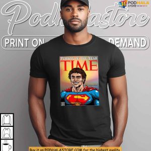 Luigi Mangione Superman Parody, Funny Justice Statement Time Cover Shirt